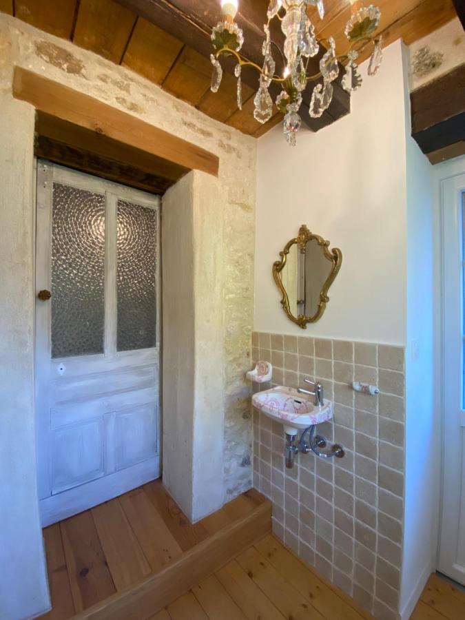 Paradis Fleuri Et Son Bain Nordique Chaussy  외부 사진