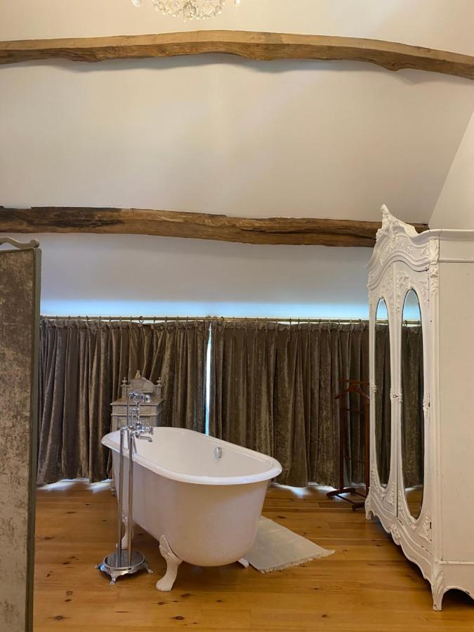 Paradis Fleuri Et Son Bain Nordique Chaussy  외부 사진