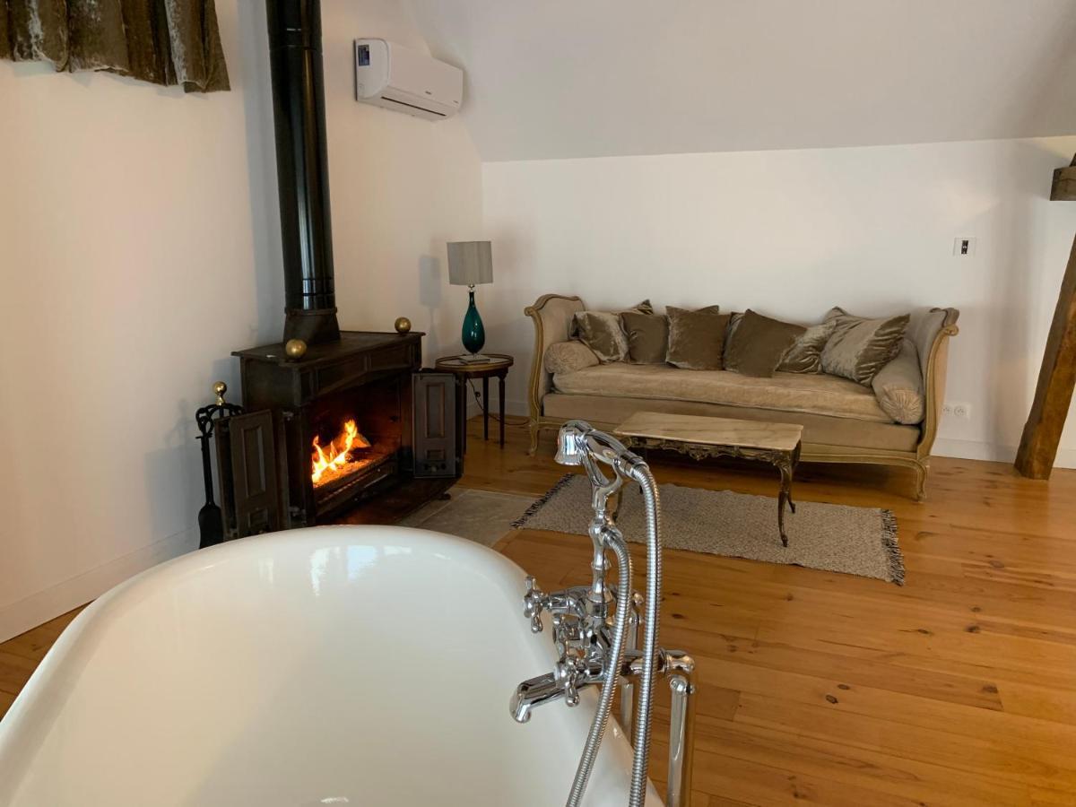 Paradis Fleuri Et Son Bain Nordique Chaussy  외부 사진
